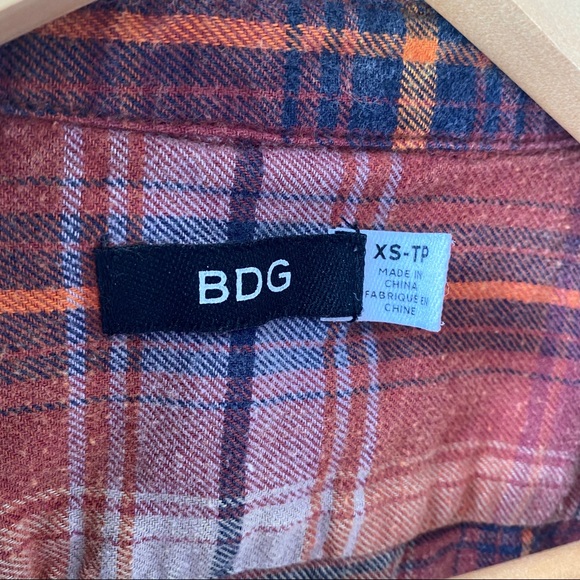 Urban Outfitters flannel - Picture 4 of 4
